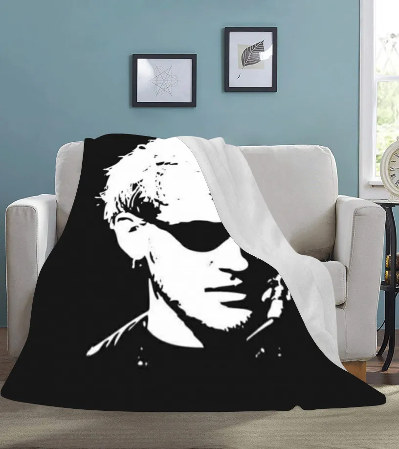 Layne Staley Manta suave 127 x 152 cm