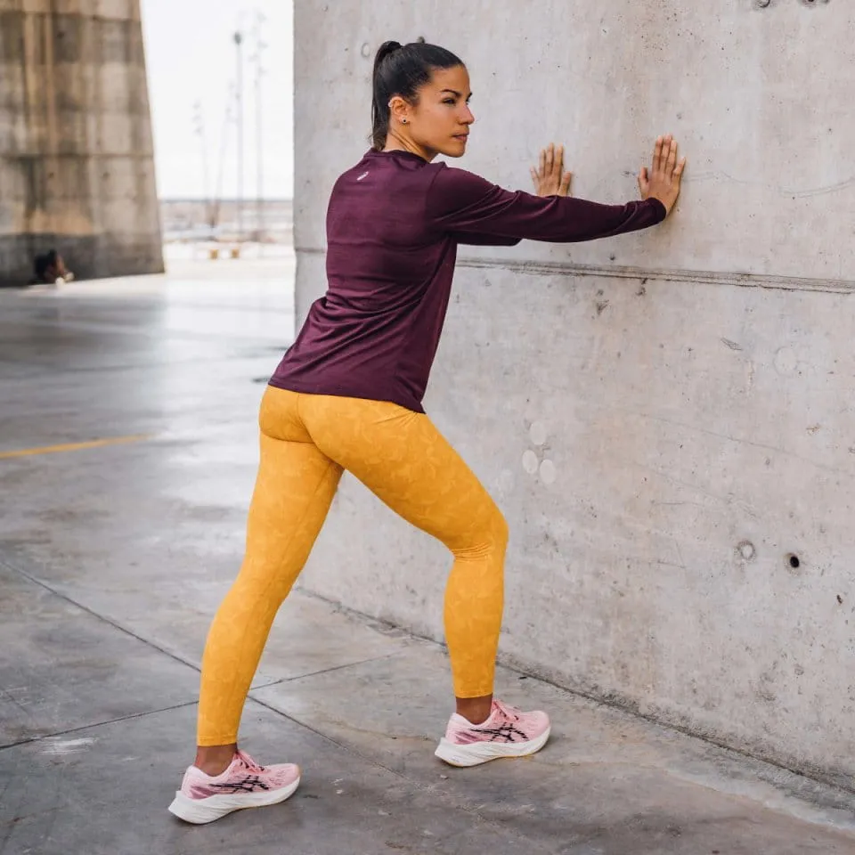 Leggings Asics RUNKOYO JACQUARD TIGHT