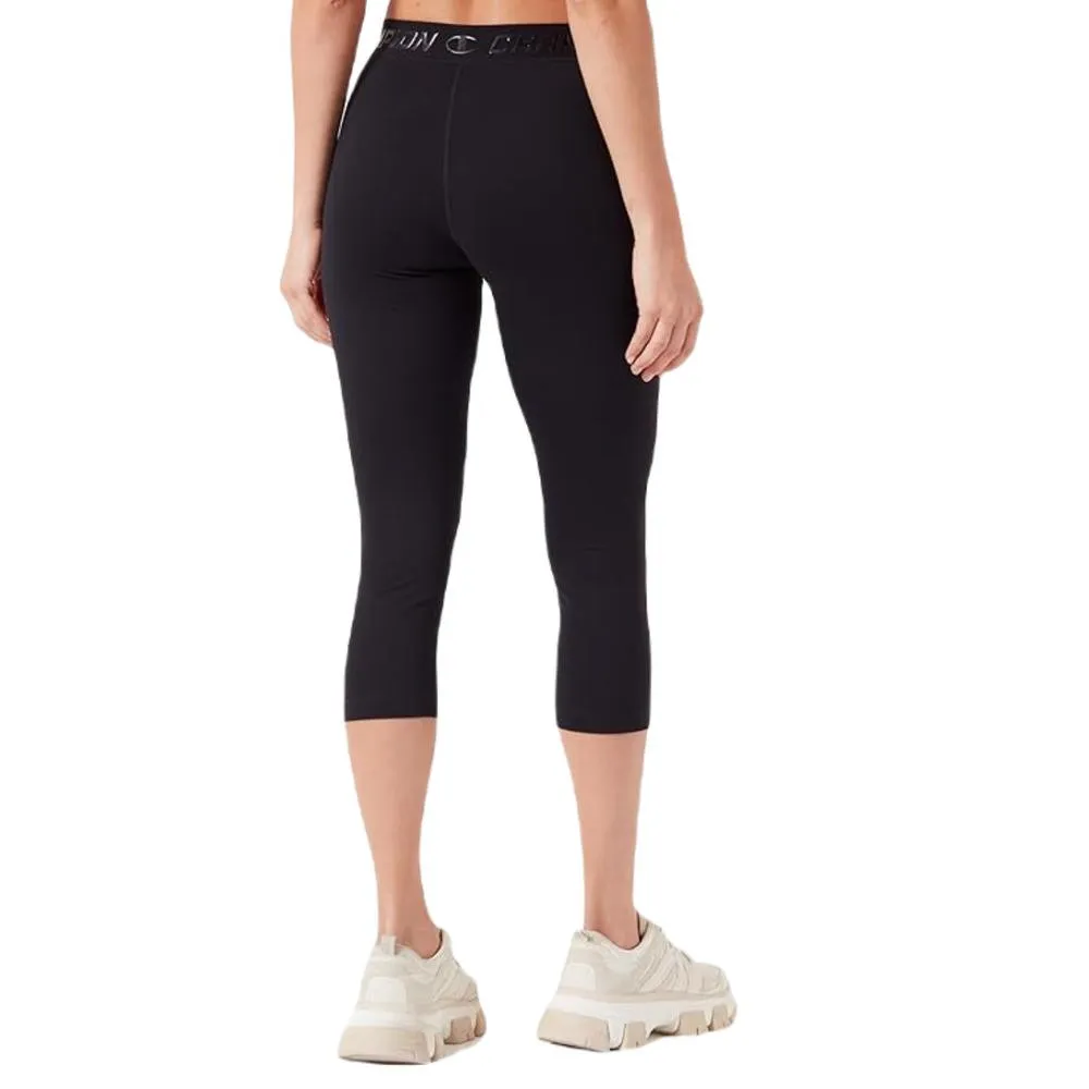 LEGGINGS CHAMPION CAPRI PERFOMANCE NEGRO PIRATAS 117167-KK001