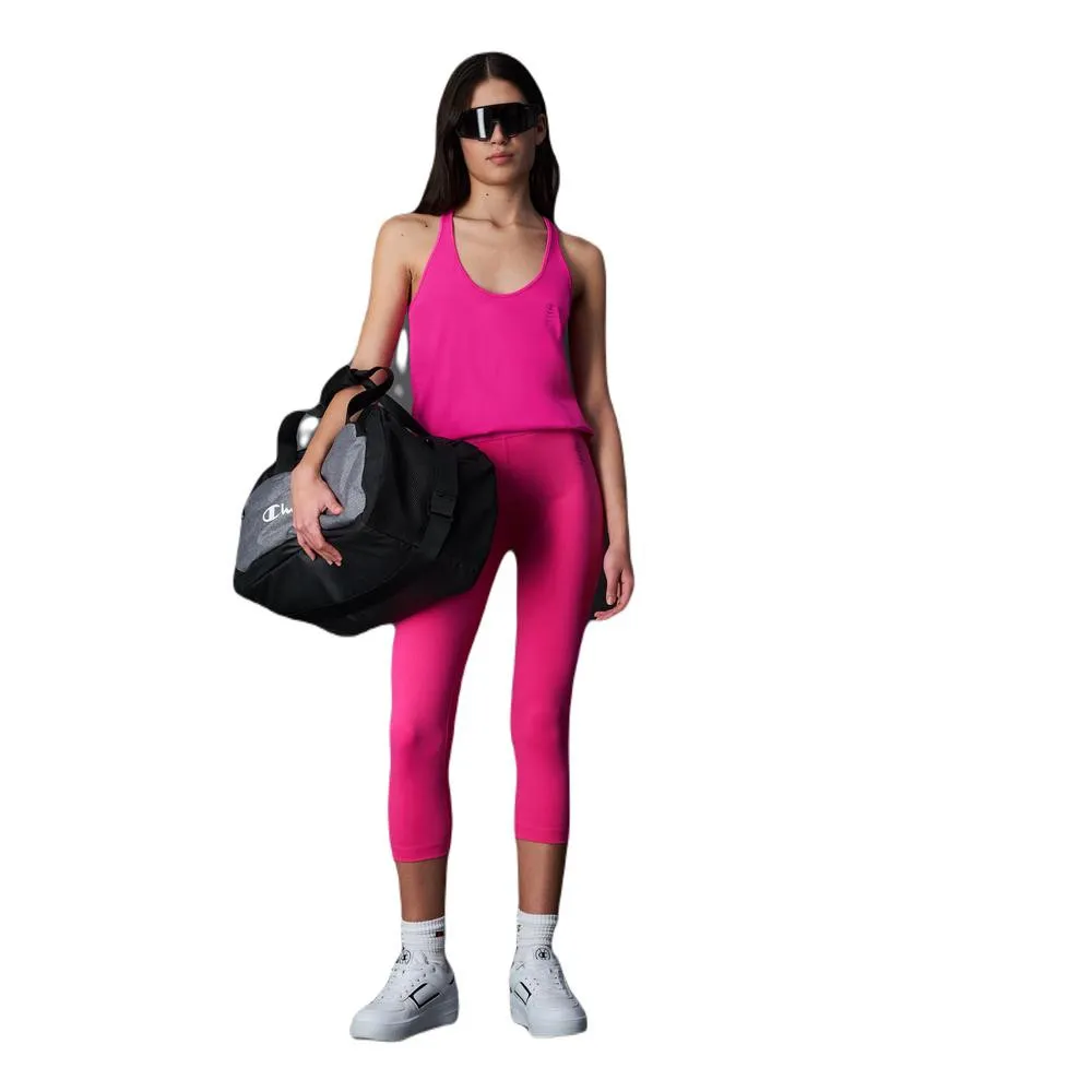 LEGGINGS CHAMPION CAPRI PERFOMANCE ROSA PIRATAS 117167-PS072