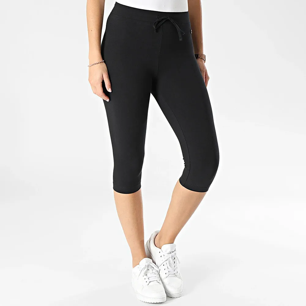 LEGGINGS CHAMPION LEGACY 3/4 NEGRO 117139-KK001