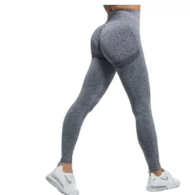 Leggings de Cintura Alta Para Entrenamiento