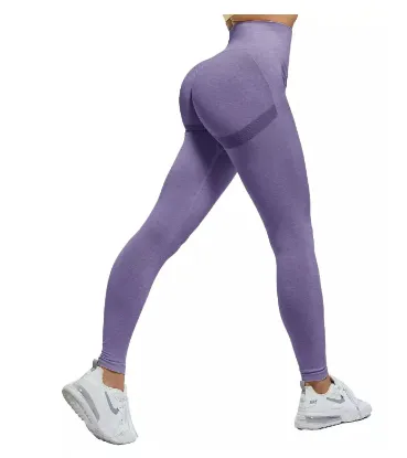 Leggings de Cintura Alta Para Entrenamiento