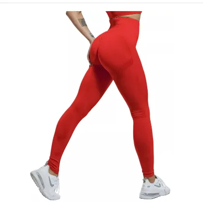 Leggings de Cintura Alta Para Entrenamiento