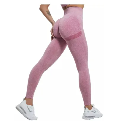 Leggings de Cintura Alta Para Entrenamiento