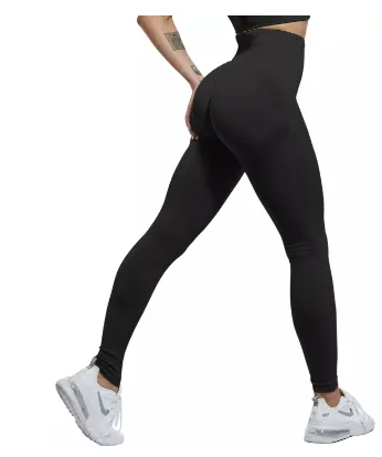 Leggings de Cintura Alta Para Entrenamiento