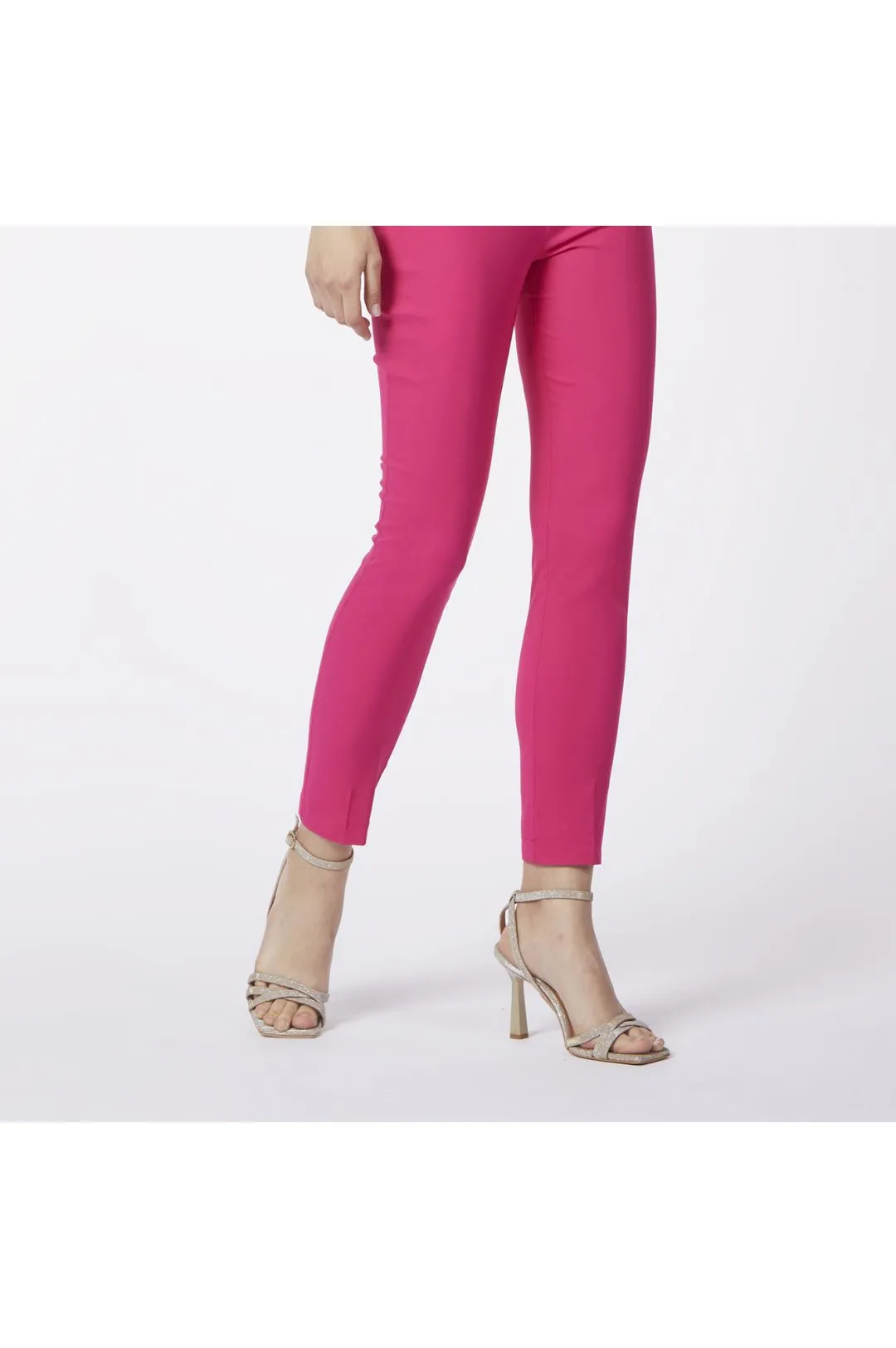 leggings de tela superstretch cyclamen