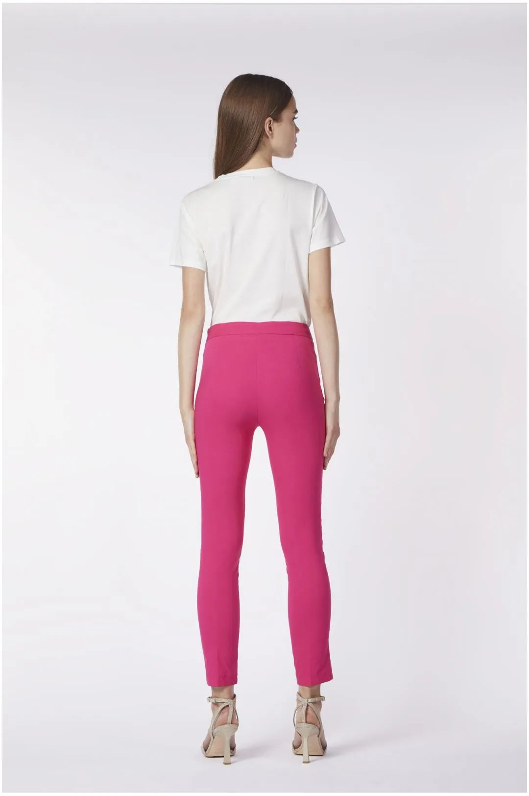 leggings de tela superstretch cyclamen