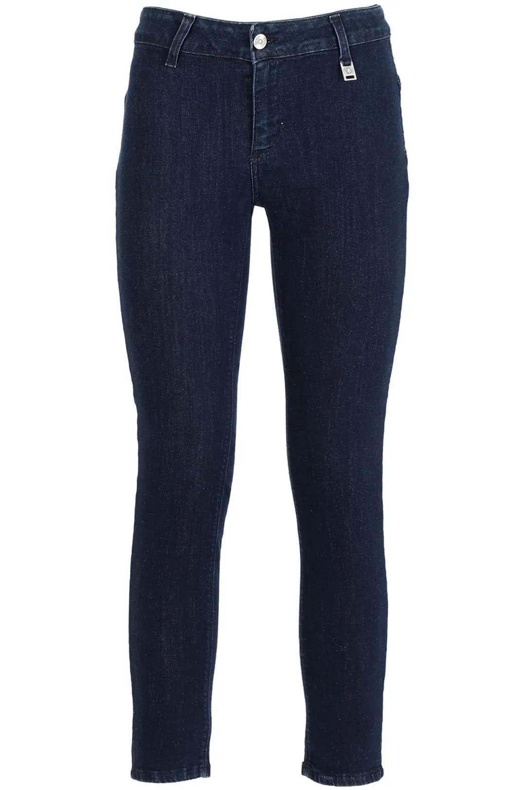 leggings denim de tela superstretch