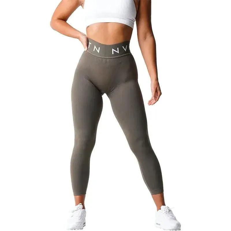 Leggings Deportivos Push Up Transpirables