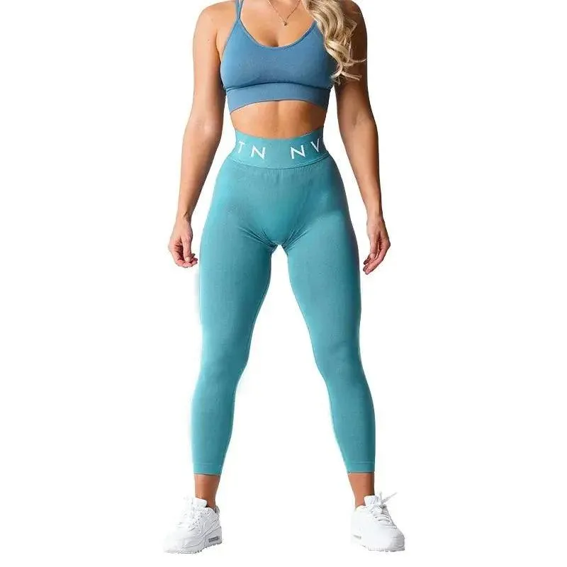 Leggings Deportivos Push Up Transpirables