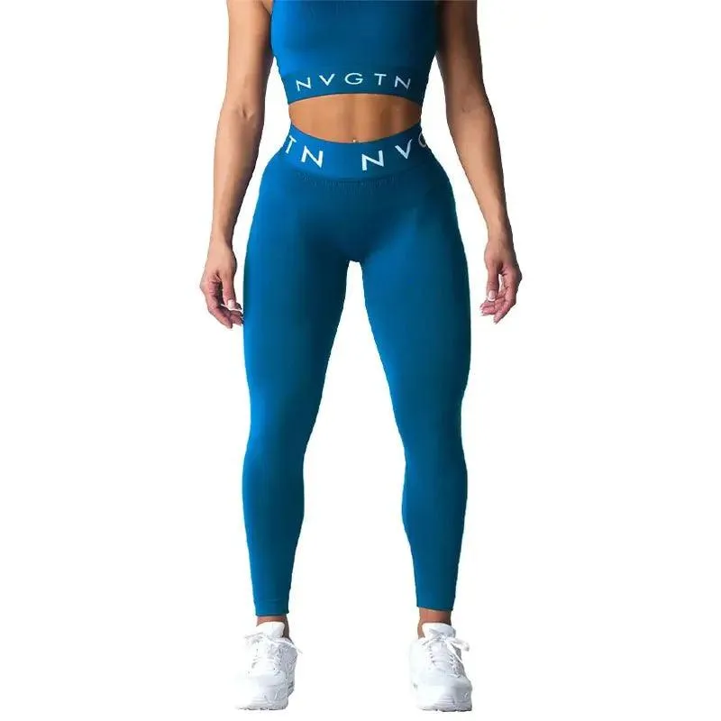 Leggings Deportivos Push Up Transpirables