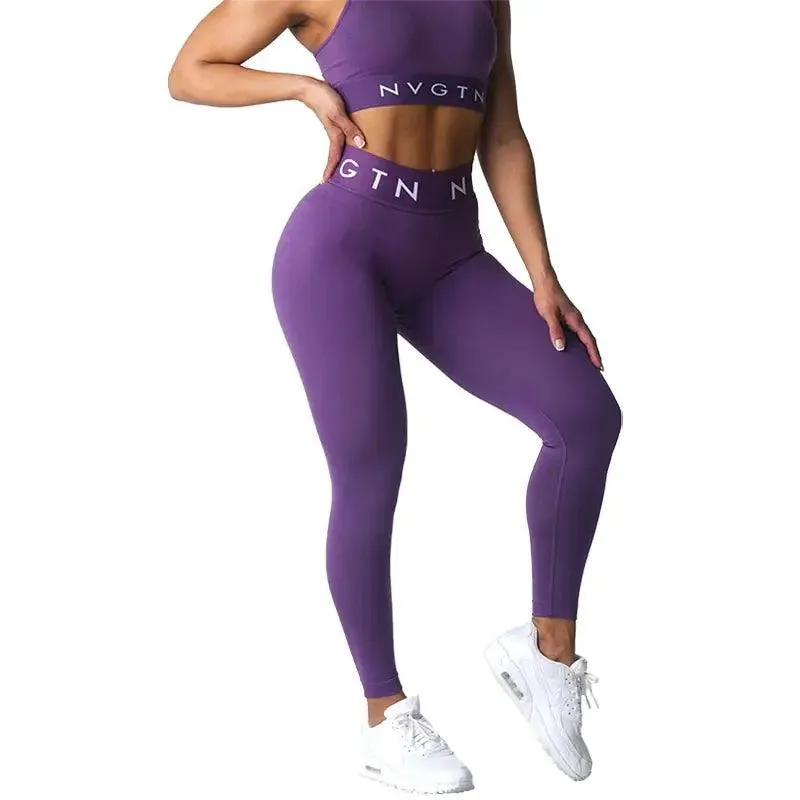 Leggings Deportivos Push Up Transpirables