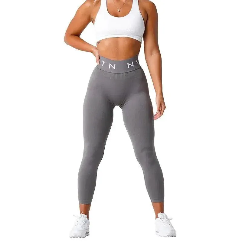 Leggings Deportivos Push Up Transpirables