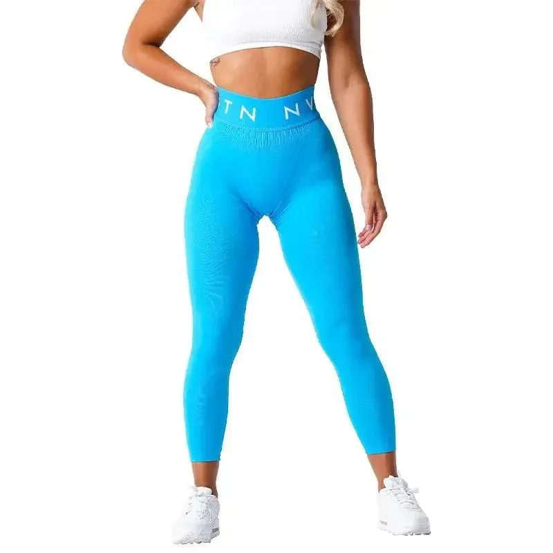 Leggings Deportivos Push Up Transpirables