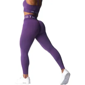 Leggings Deportivos Push Up Transpirables