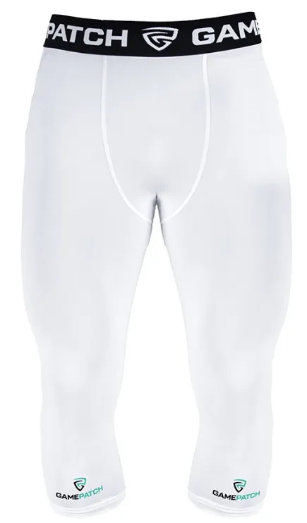 Leggings GamePatch 3/4 compression tights