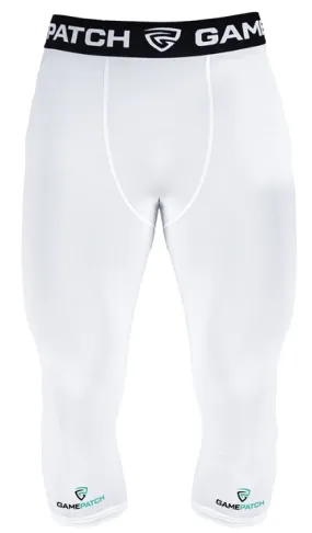 Leggings GamePatch 3/4 compression tights