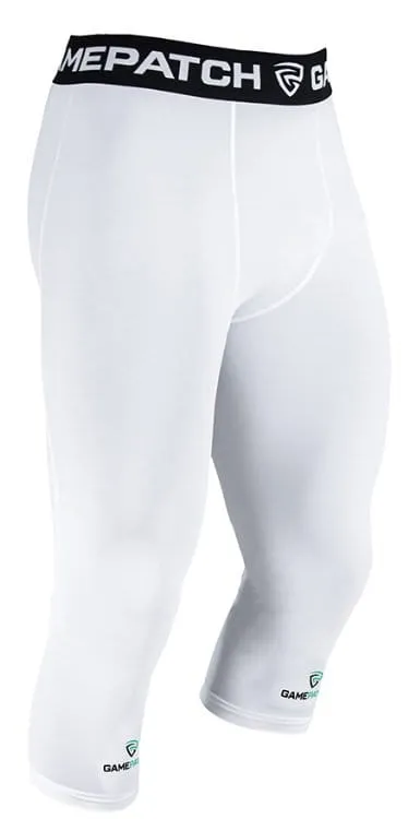 Leggings GamePatch 3/4 compression tights