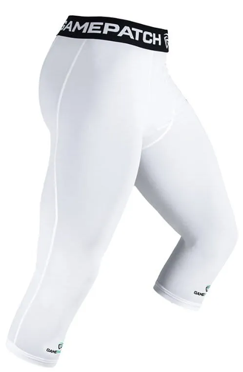 Leggings GamePatch 3/4 compression tights