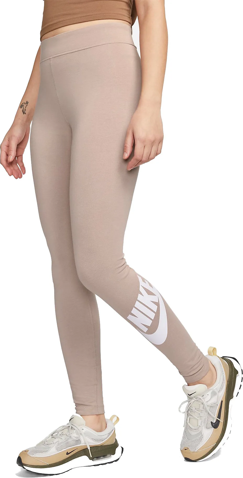 Leggings Nike W NSW ESSNTL GX HR LGGNG FTRA