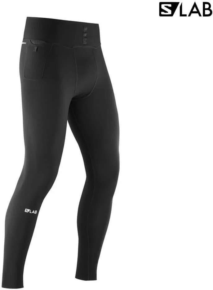 Leggings S/LAB SENSE TIGHT M Black