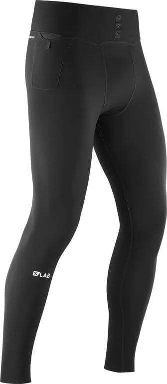 Leggings S/LAB SENSE TIGHT M Black