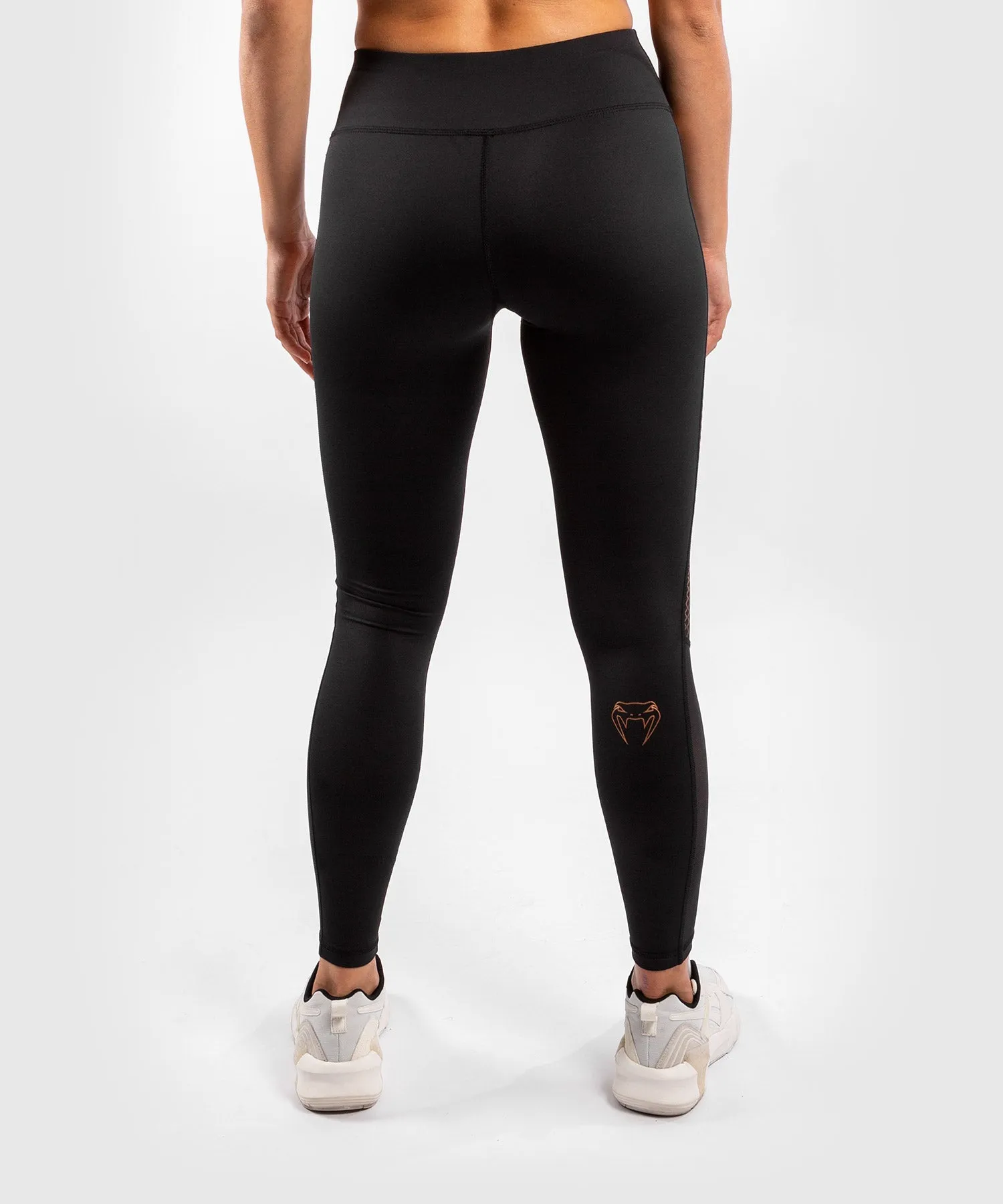 Leggings Venum Tecmo - Negro/Bronce