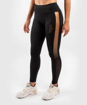 Leggings Venum Tecmo - Negro/Bronce