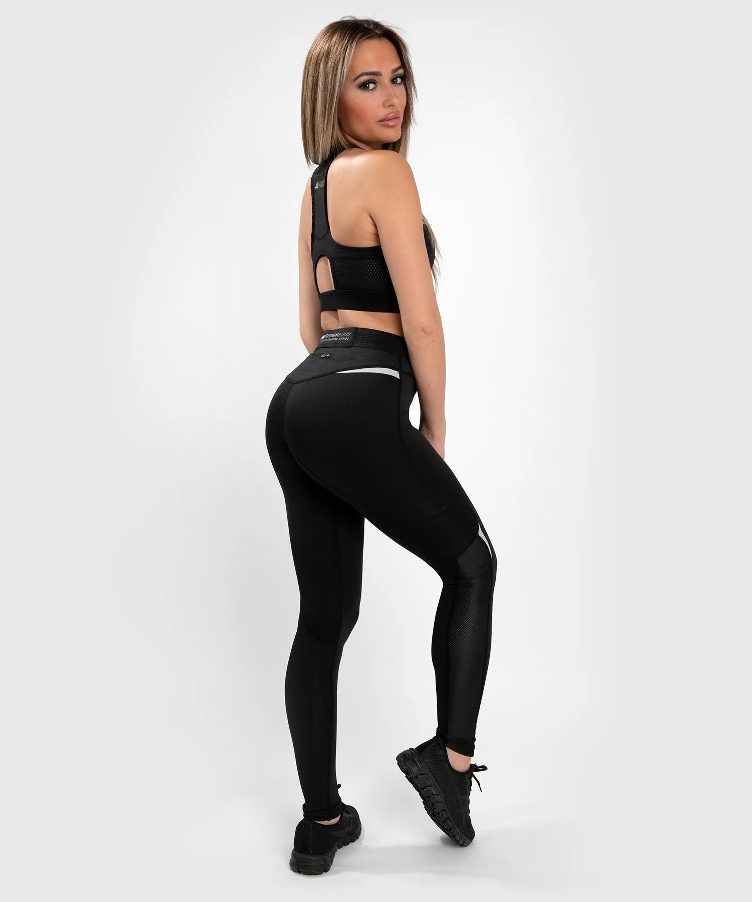 Leggings Venum Tempest 2.0 - Negro/Gris