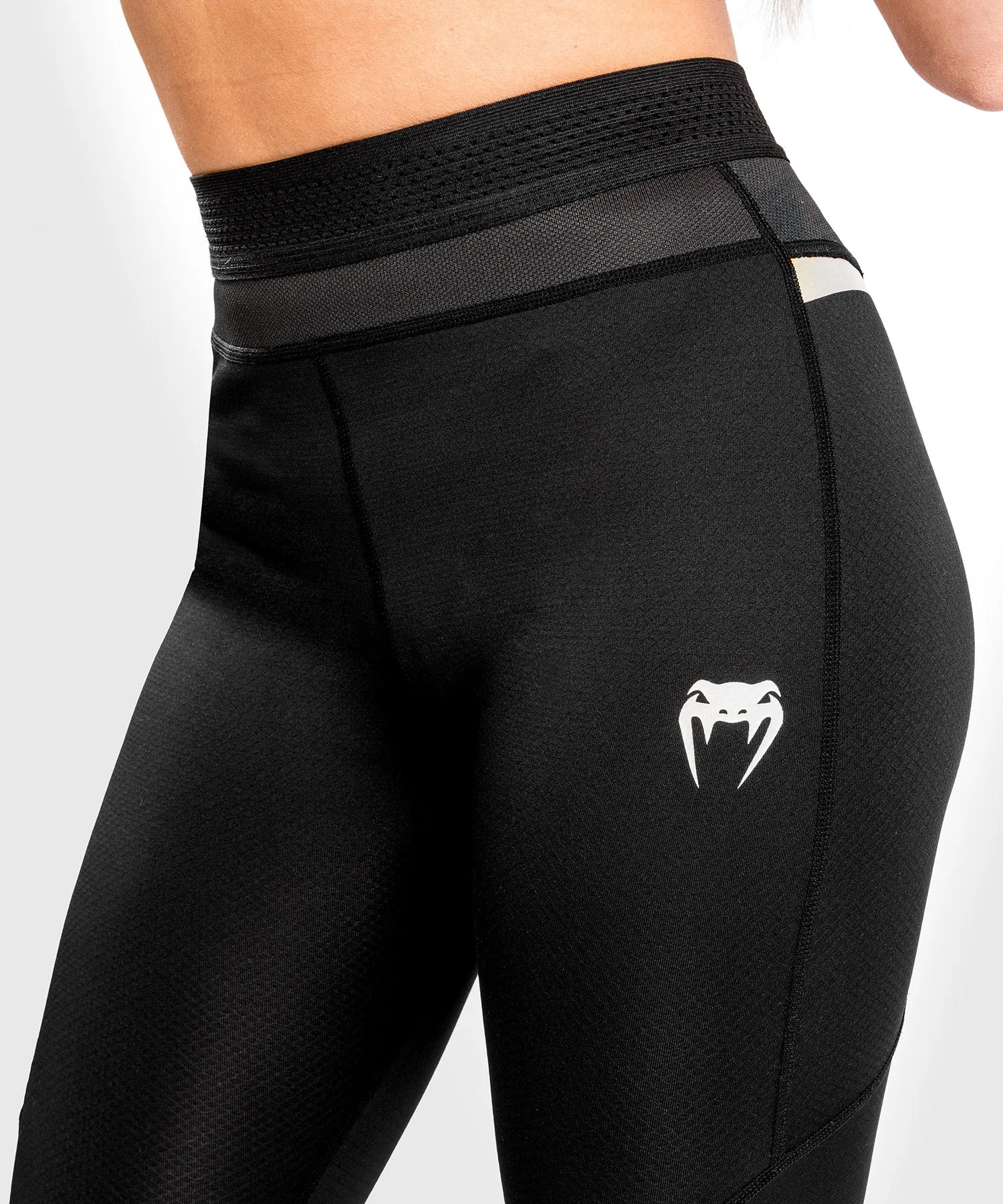 Leggings Venum Tempest 2.0 - Negro/Gris