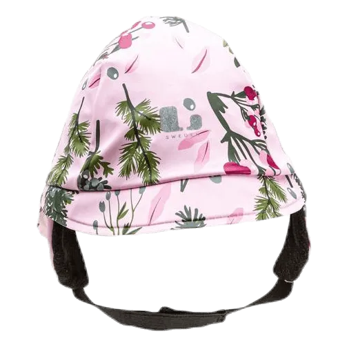 Lindberg Kotten Rain Hat Pink