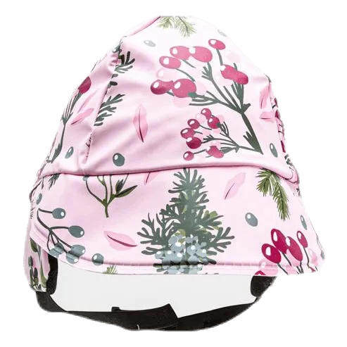 Lindberg Kotten Rain Hat Pink