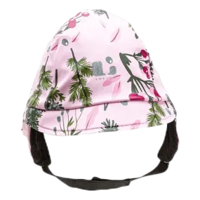 Lindberg Kotten Rain Hat Pink