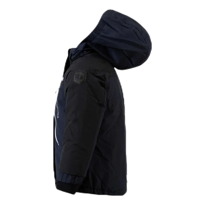 Lindberg Vail Jacket 10 000 mm Blue