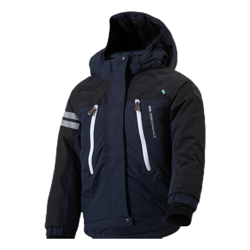 Lindberg Vail Jacket 10 000 mm Blue