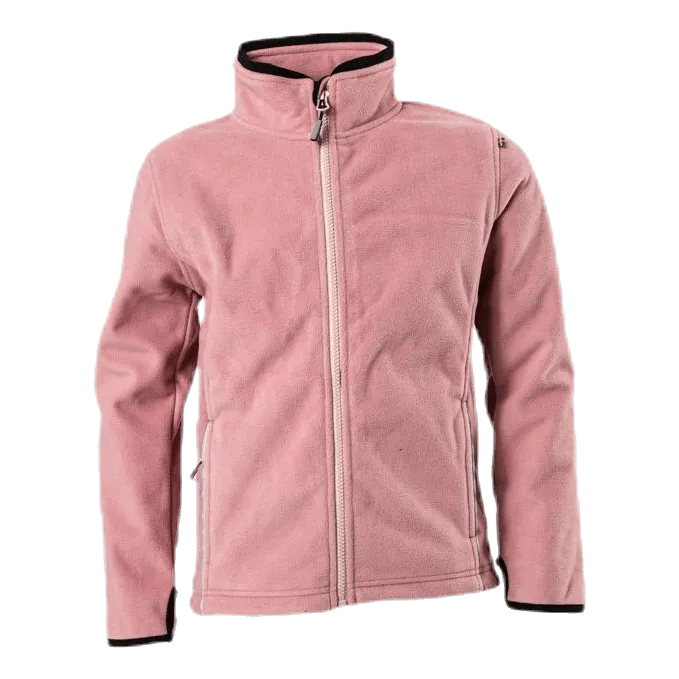 Lindberg Vindel Wind Fleece Jacket Pink