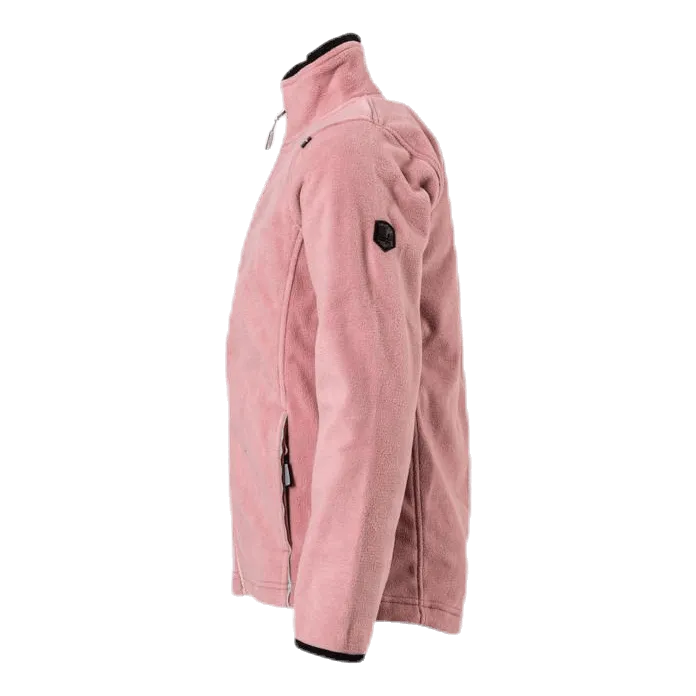 Lindberg Vindel Wind Fleece Jacket Pink