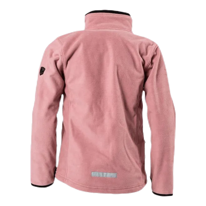 Lindberg Vindel Wind Fleece Jacket Pink