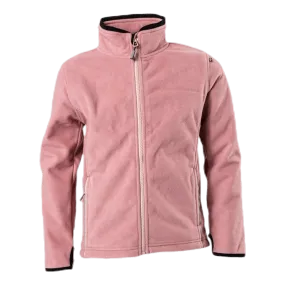 Lindberg Vindel Wind Fleece Jacket Pink