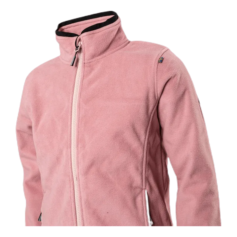 Lindberg Vindel Wind Fleece Jacket Pink