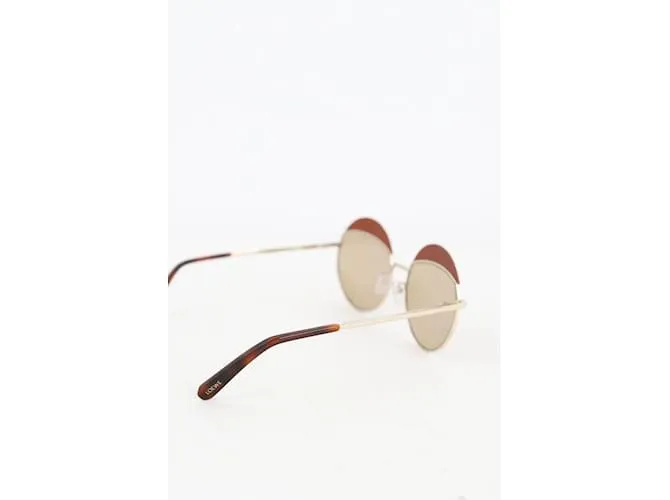 Loewe Gafas de sol marrones Castaño 