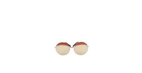 Loewe Gafas de sol marrones Castaño 