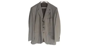 Loro Piana Chaquetas Blazers Gris 