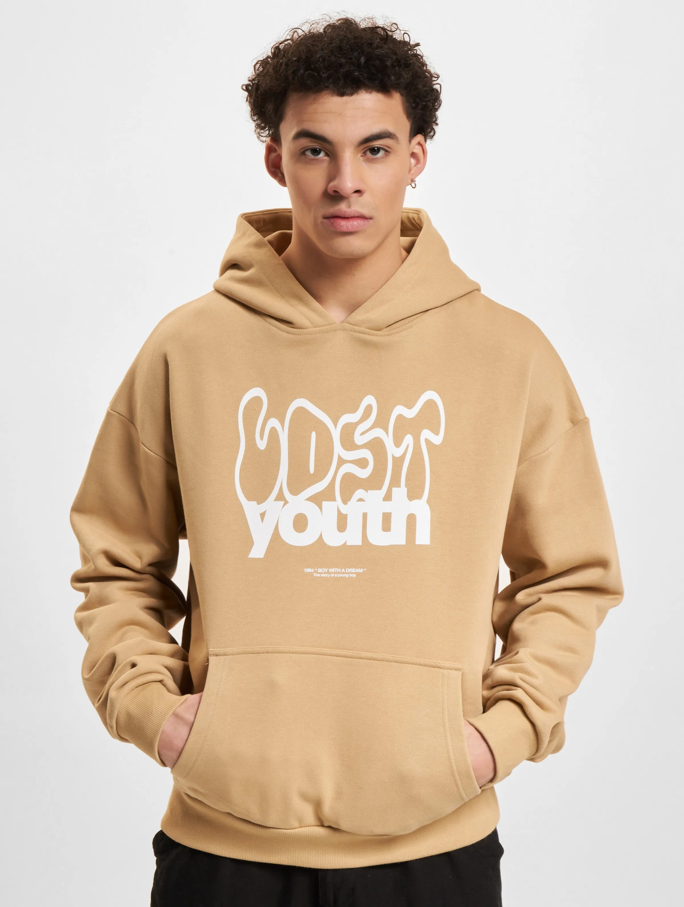 Lost Youth Graffiti Cloud Hoodies