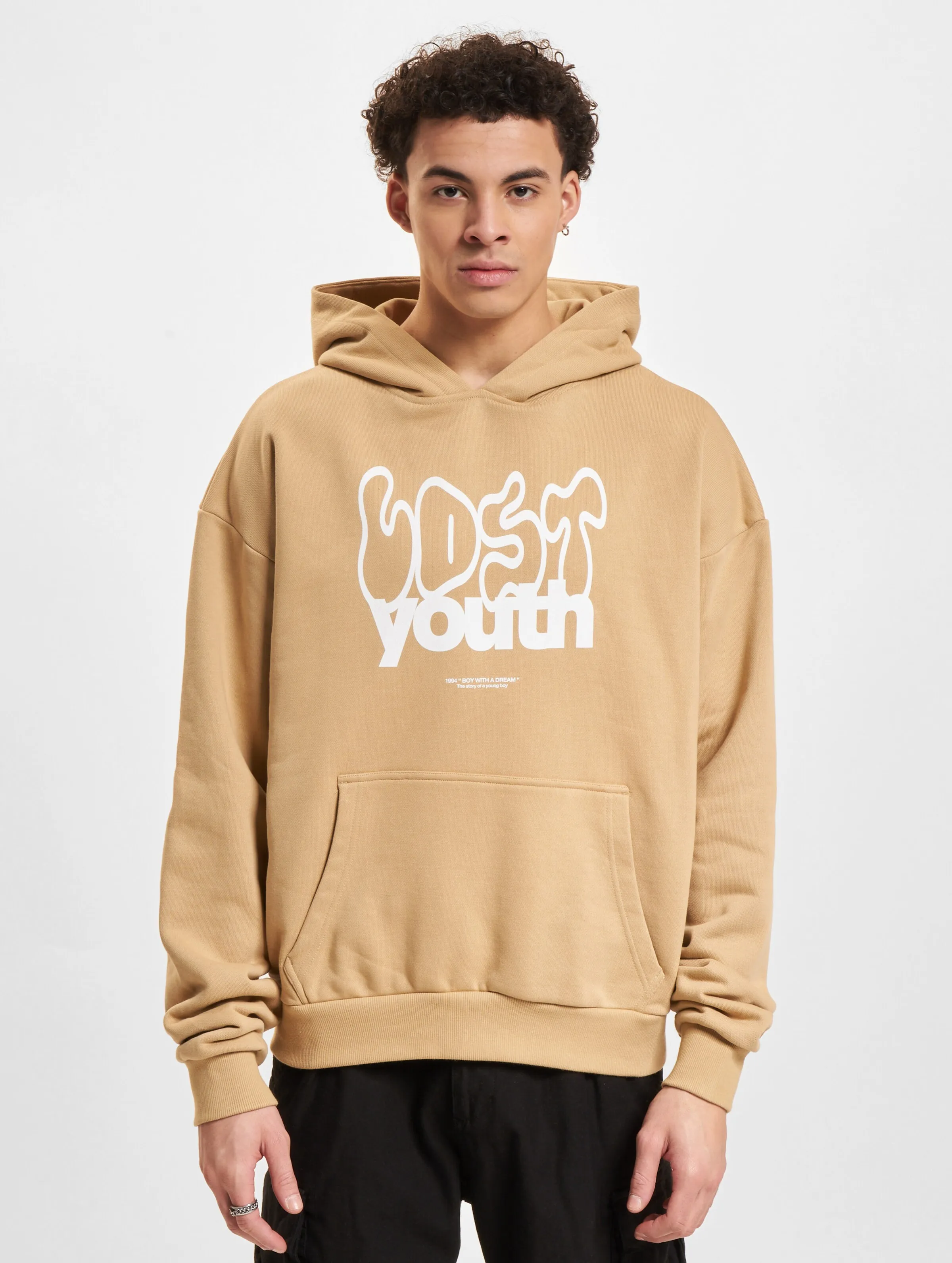 Lost Youth Graffiti Cloud Hoodies