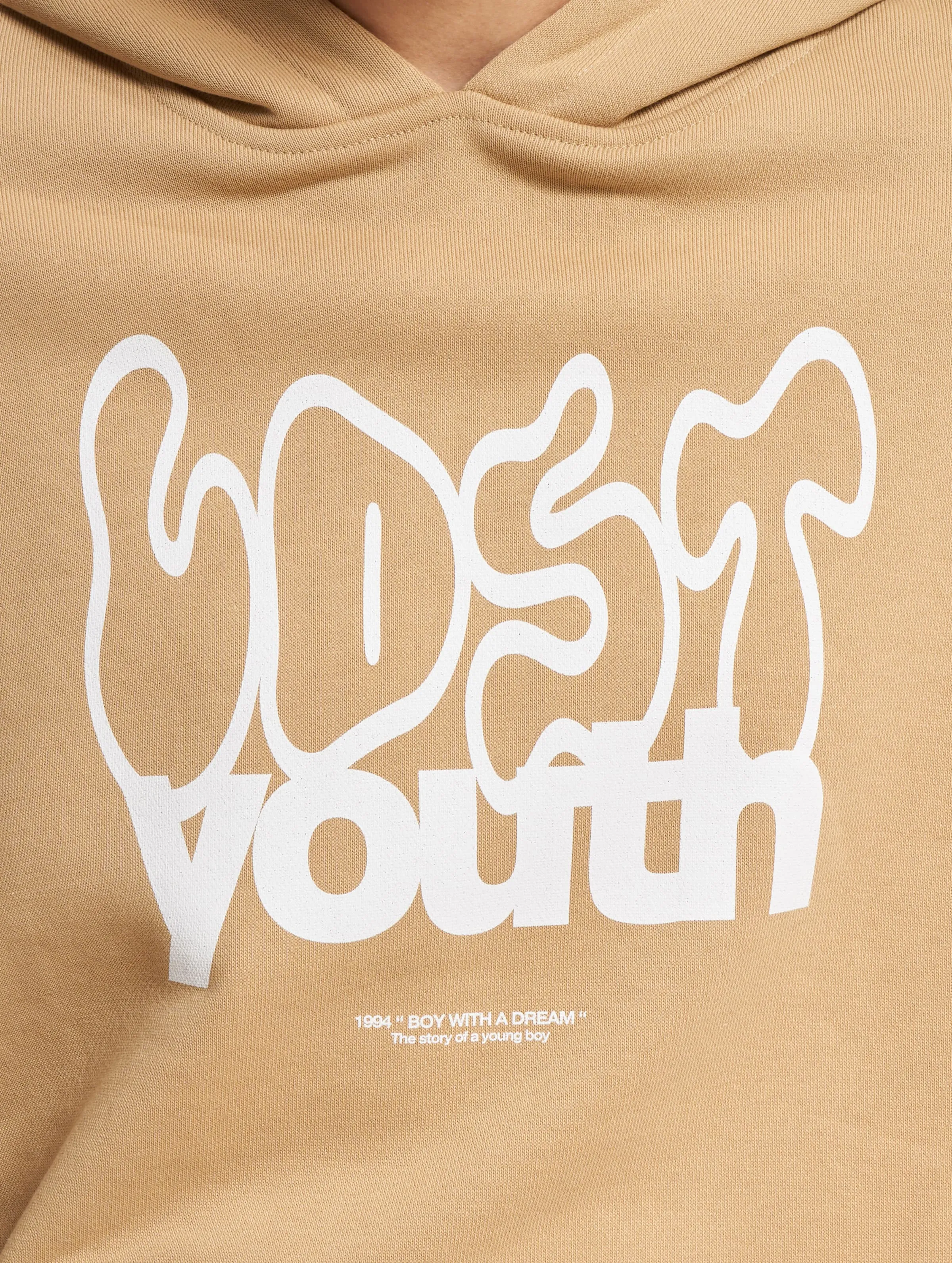 Lost Youth Graffiti Cloud Hoodies