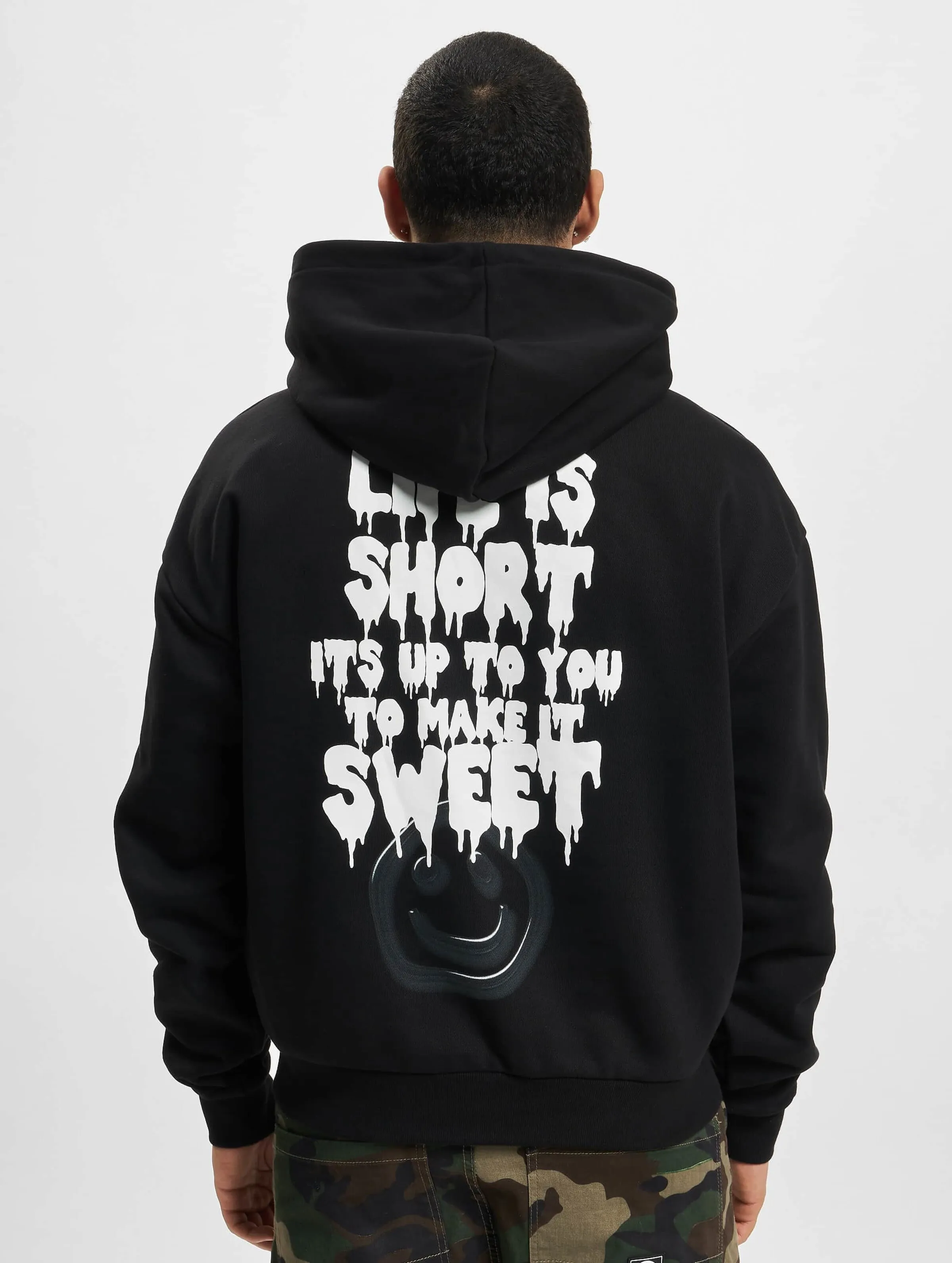 Lost Youth Lost Youth Life Is Short Hoodies