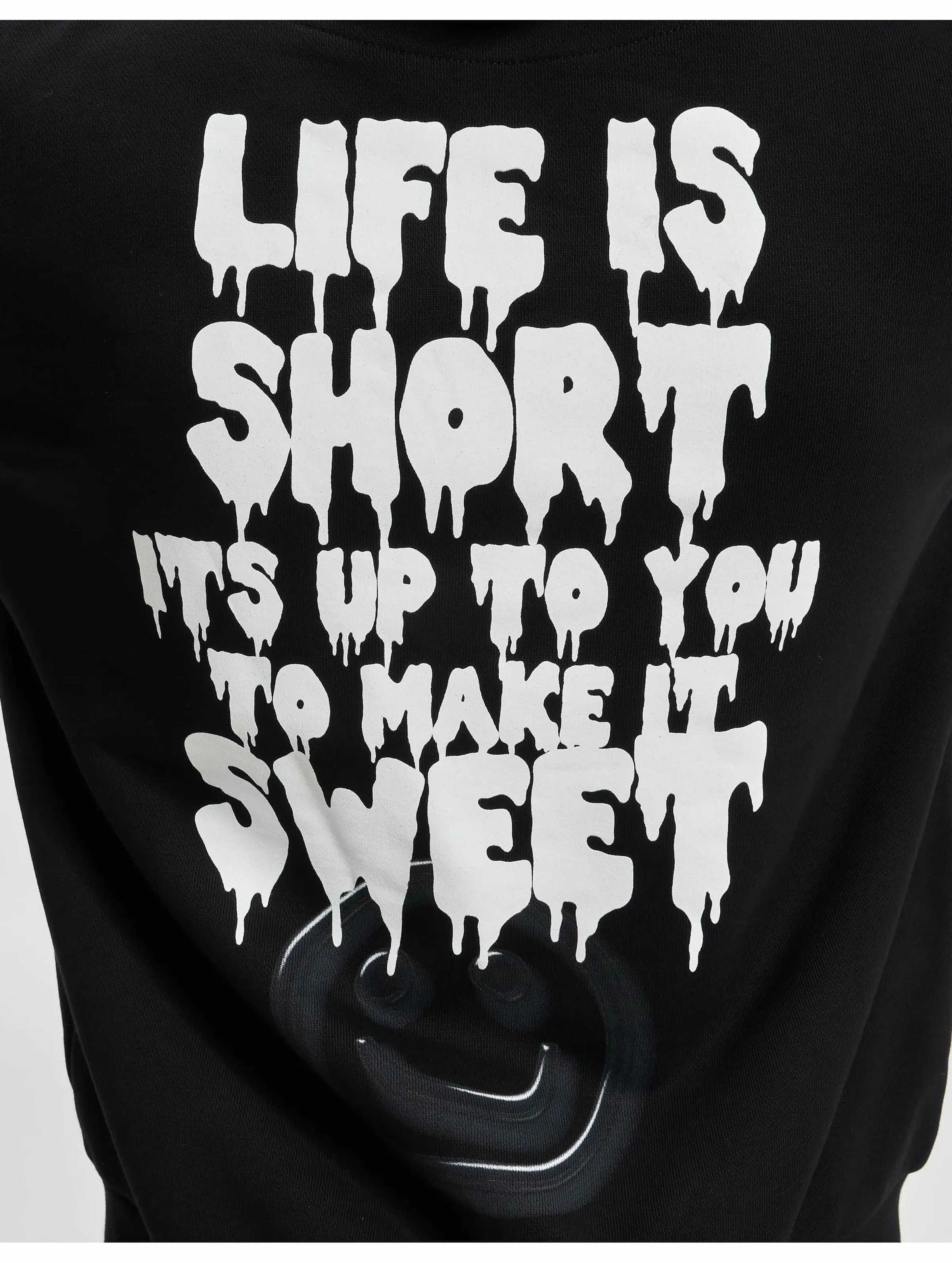 Lost Youth Lost Youth Life Is Short Hoodies