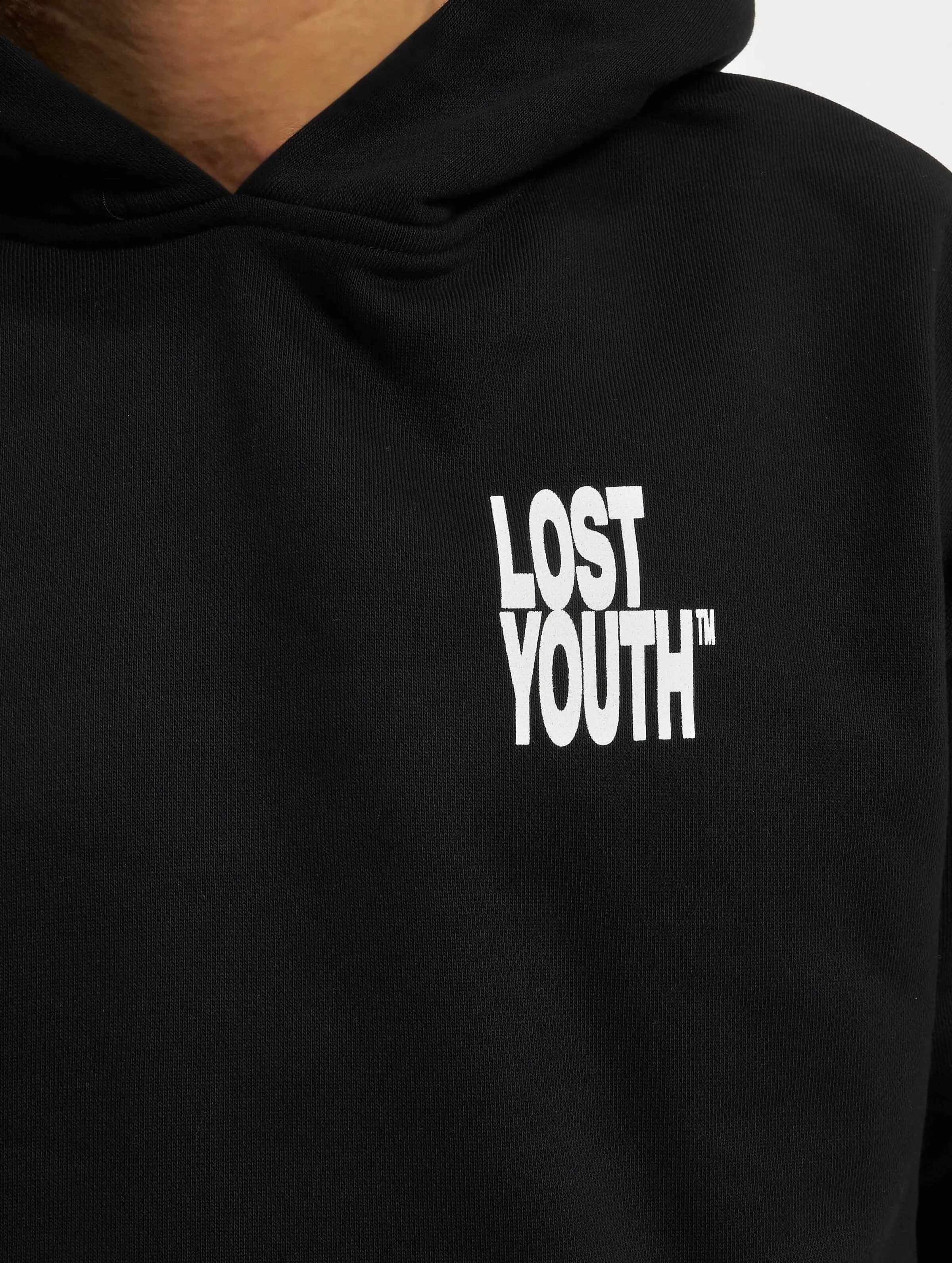 Lost Youth Lost Youth Life Is Short Hoodies